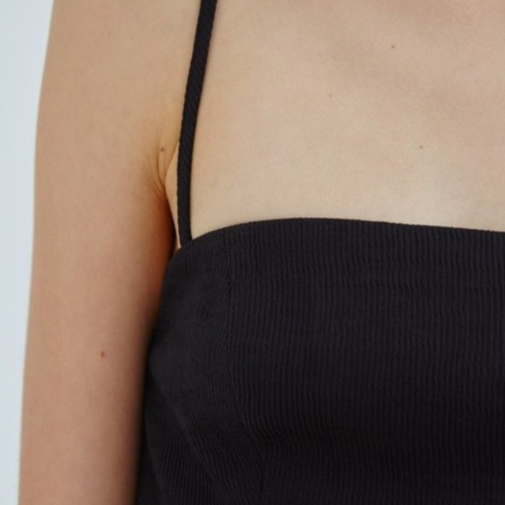 C/meo Collective Covert Dress Black
